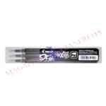 SET 3 REFILL FRIXION BALL NERO BLS-FR7-S3-N
